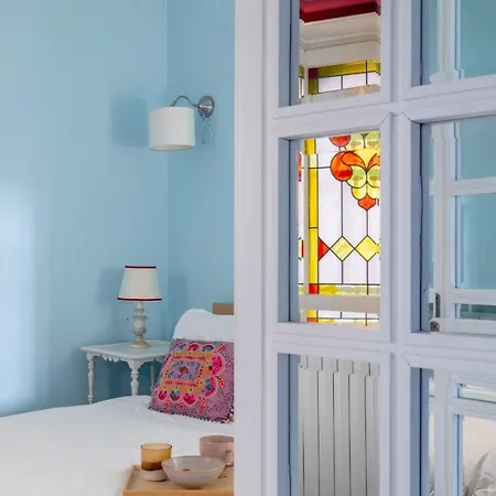 Little Pied-a-terre In Lägenhet
