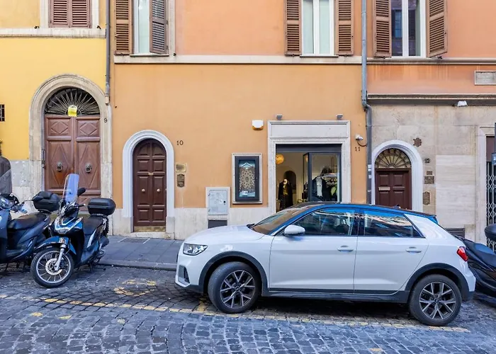 Little Pied-a-terre In Lejlighed *