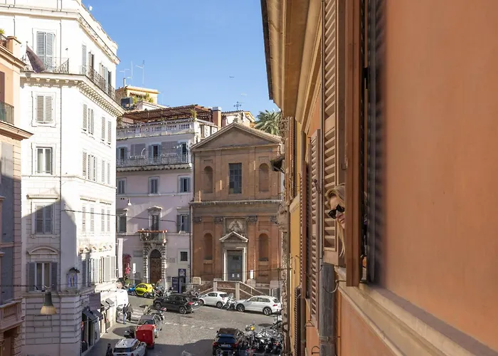 Little Pied-a-terre In Rom