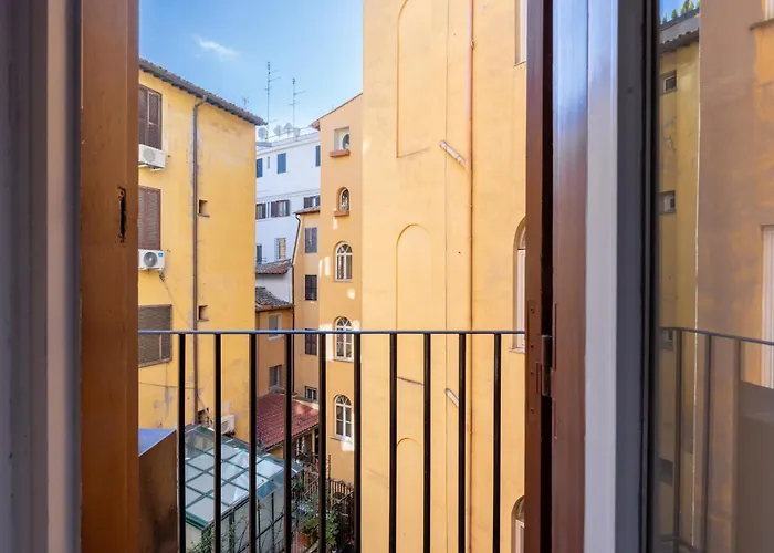 Little Pied-a-terre In * Rom